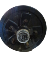 Lippert Axle Electric 3555OE-ST-EZ 73x58