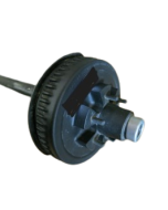 Lippert Axle El 52655E-ST-EZ 95x80