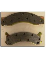 Disk Pad Kit 10K-12K ALKO