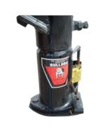 Coupler, 2-5/16" Gooseneck 25K Round Inner Sleeve