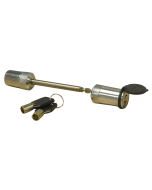 Lock, Coupler 2-3/8" Shank