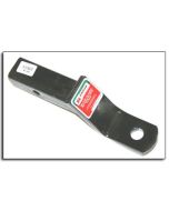 Ball Mount 4" Drop 6K 1" hole