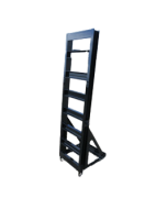 Ramp (fold-up) with Adjustable Knee