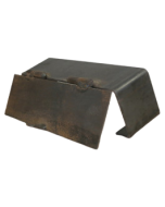 Ramp Pocket with door 3/16"x4"x14.5"