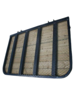 Gate 1' side for U7 77'' Black