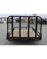 Gate 1' side for U7 77'' Black