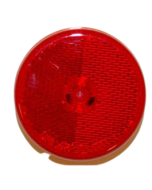 Light Clearance, LED 2.5" Round Red