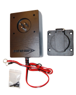Battery Charger 12 Volt "Built In"