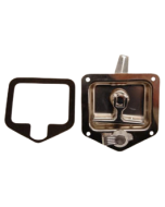 Slam Latch T-Handle - Sidemount Box